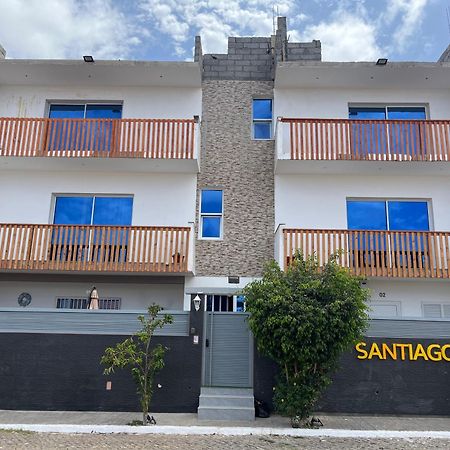 Apartamentos Santiago - Tarrafal Tarrafal  Luaran gambar