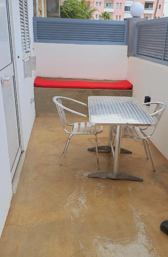 Apartamentos Santiago - Tarrafal Tarrafal  Luaran gambar