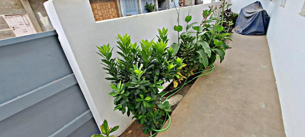 Apartamentos Santiago - Tarrafal Tarrafal  Luaran gambar