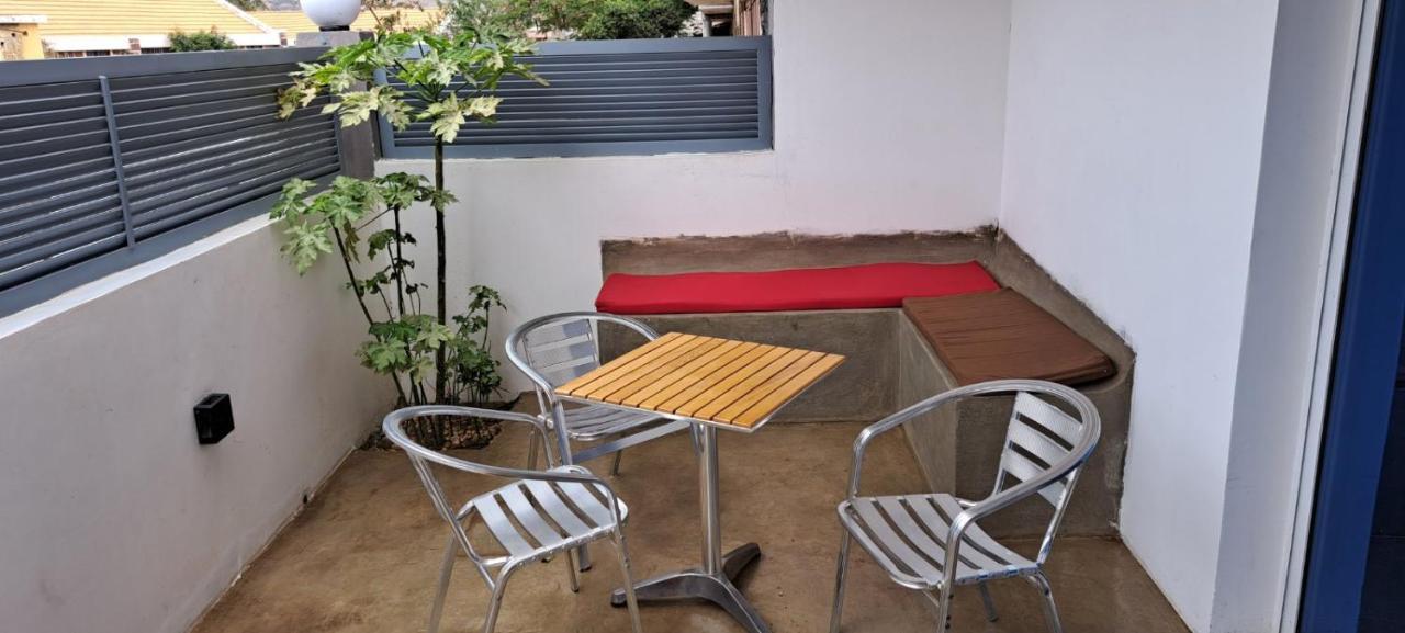 Apartamentos Santiago - Tarrafal Tarrafal  Luaran gambar