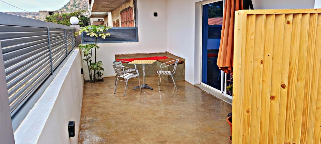 Apartamentos Santiago - Tarrafal Tarrafal  Luaran gambar