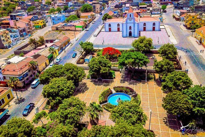 Apartamentos Santiago - Tarrafal Tarrafal  Luaran gambar