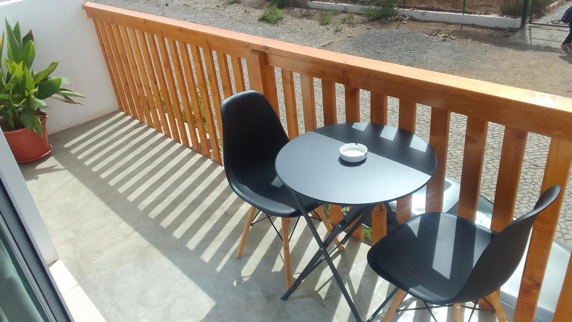 Apartamentos Santiago - Tarrafal Tarrafal  Luaran gambar