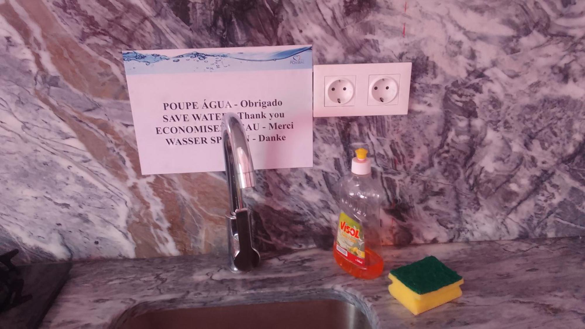 Apartamentos Santiago - Tarrafal Tarrafal  Luaran gambar