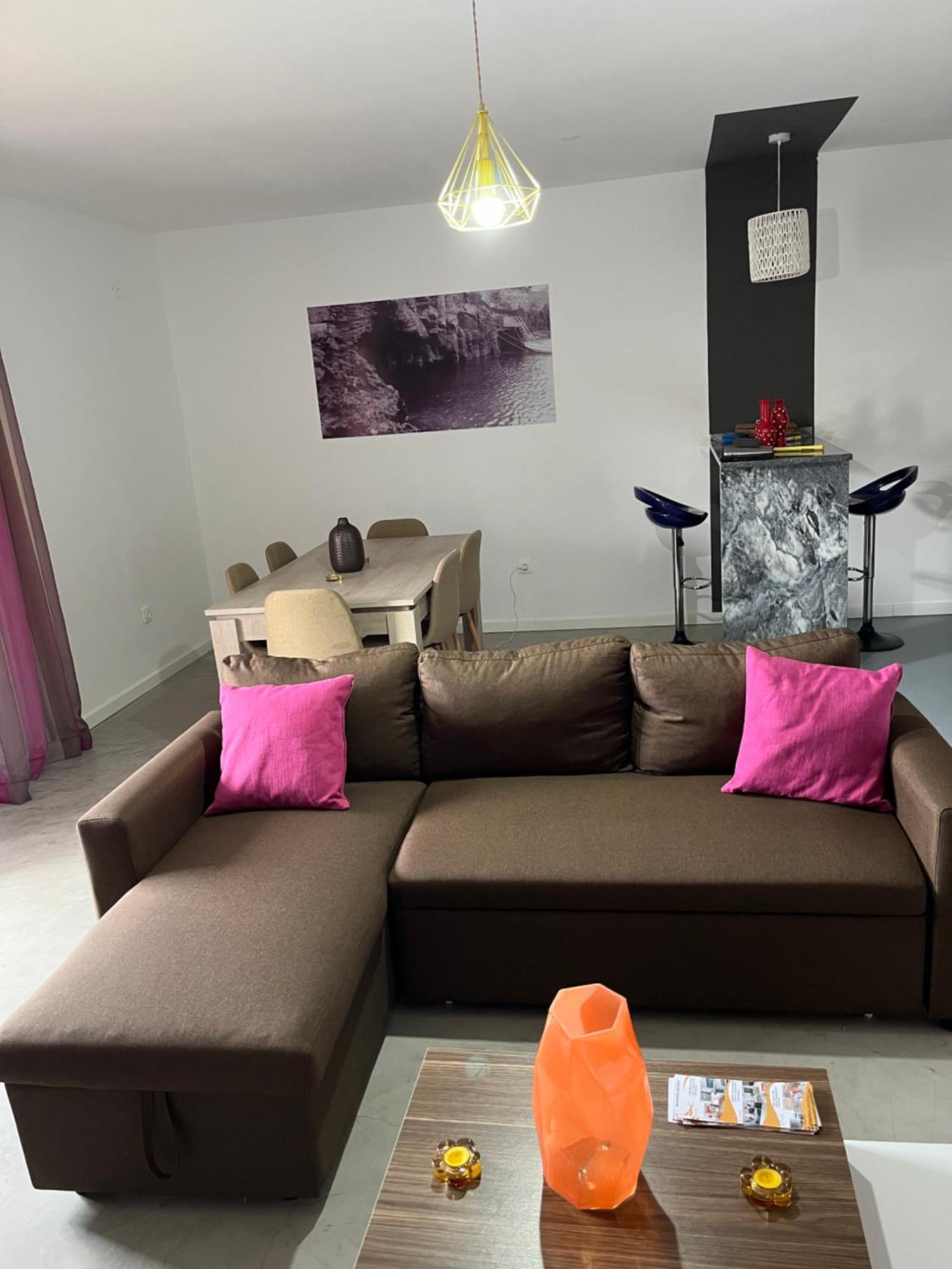 Apartamentos Santiago - Tarrafal Tarrafal  Luaran gambar