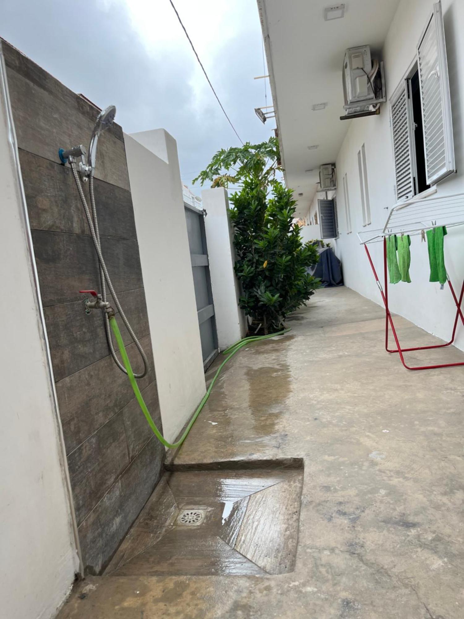 Apartamentos Santiago - Tarrafal Tarrafal  Luaran gambar