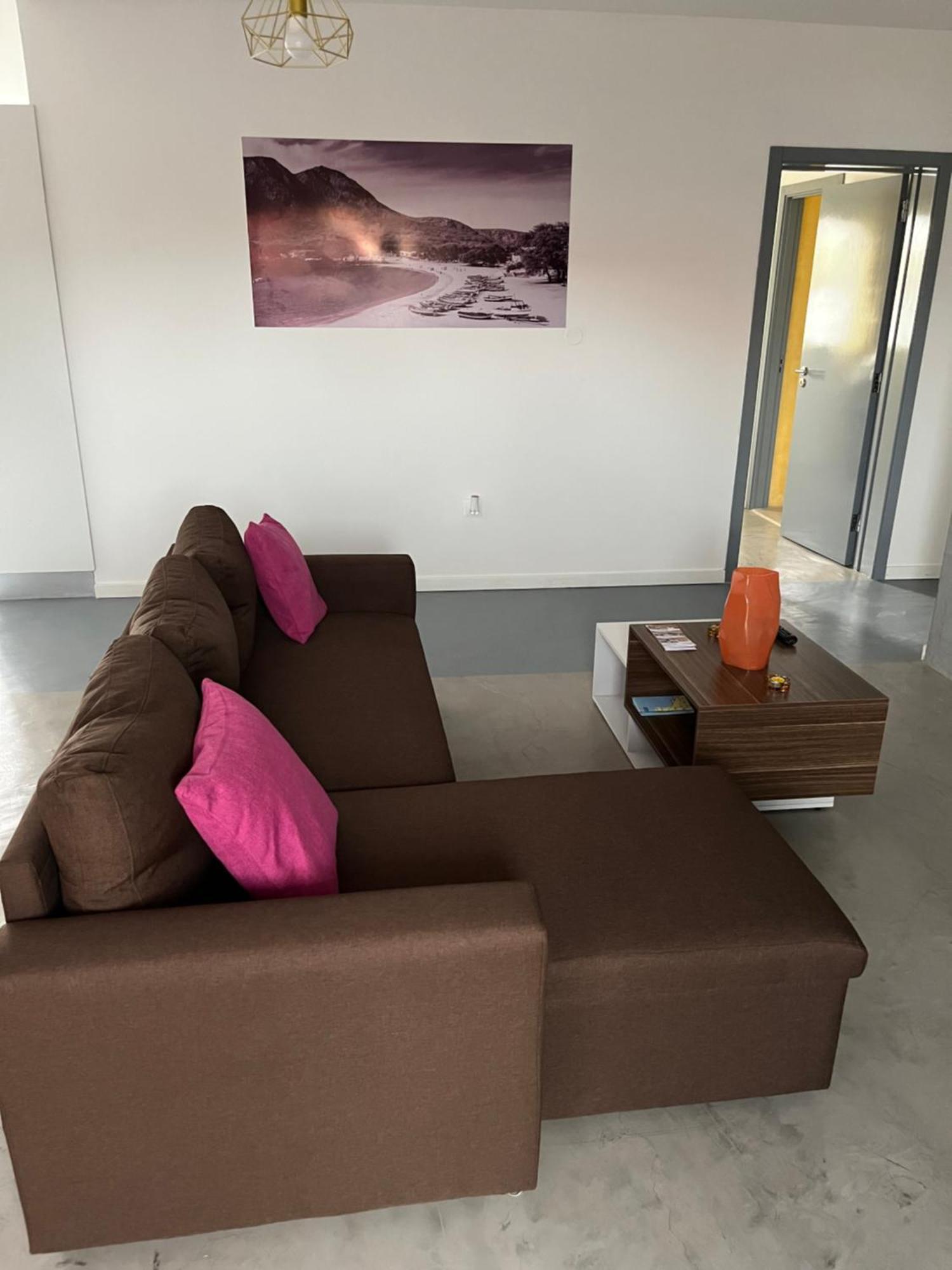 Apartamentos Santiago - Tarrafal Tarrafal  Luaran gambar