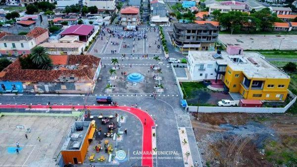 Apartamentos Santiago - Tarrafal Tarrafal  Luaran gambar