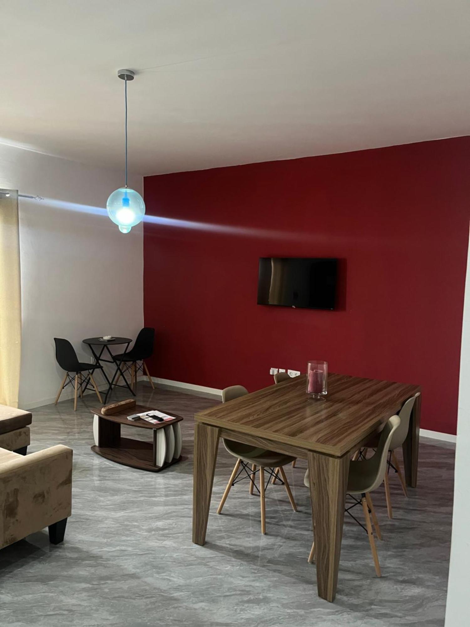 Apartamentos Santiago - Tarrafal Tarrafal  Luaran gambar