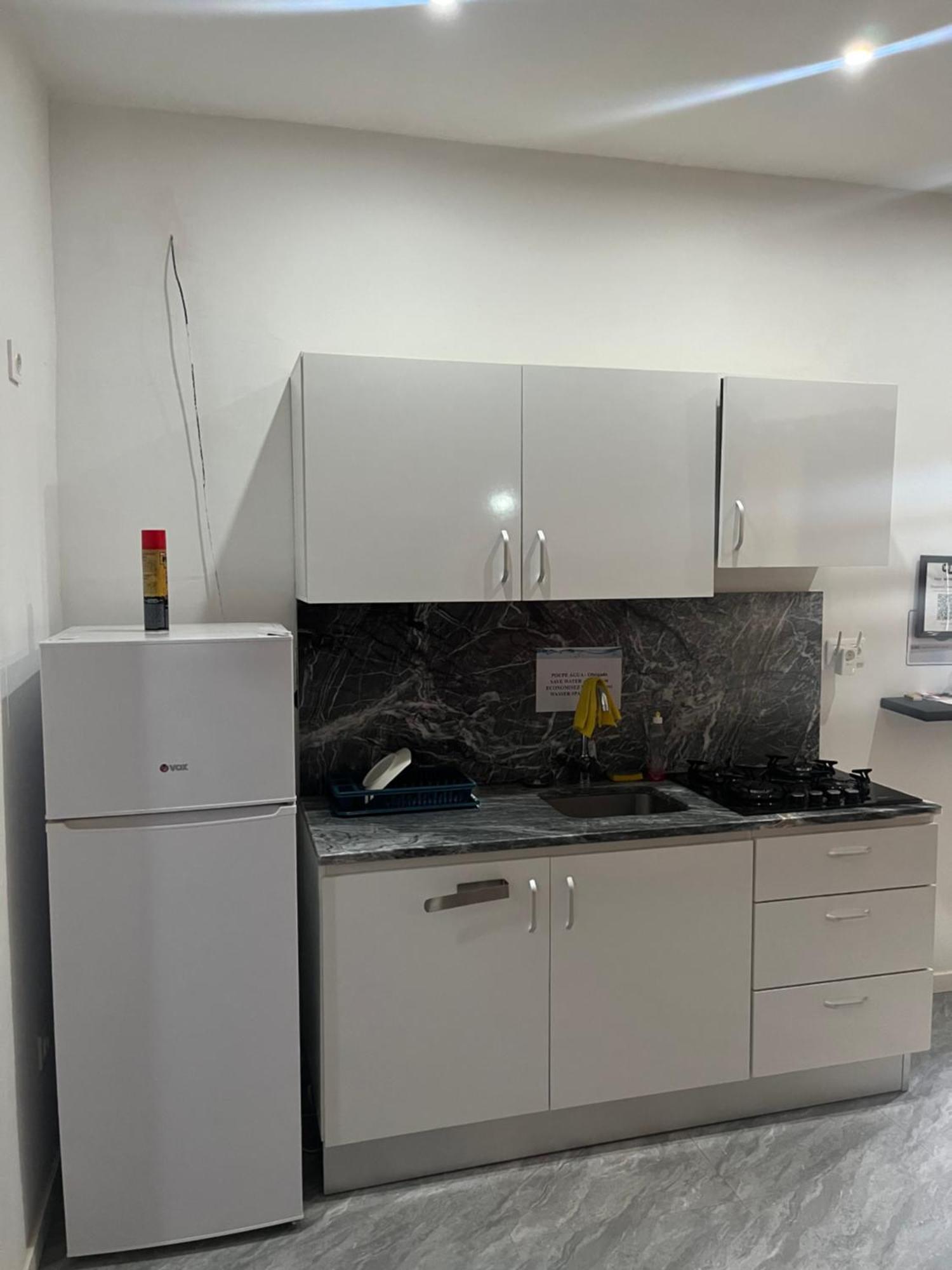 Apartamentos Santiago - Tarrafal Tarrafal  Luaran gambar