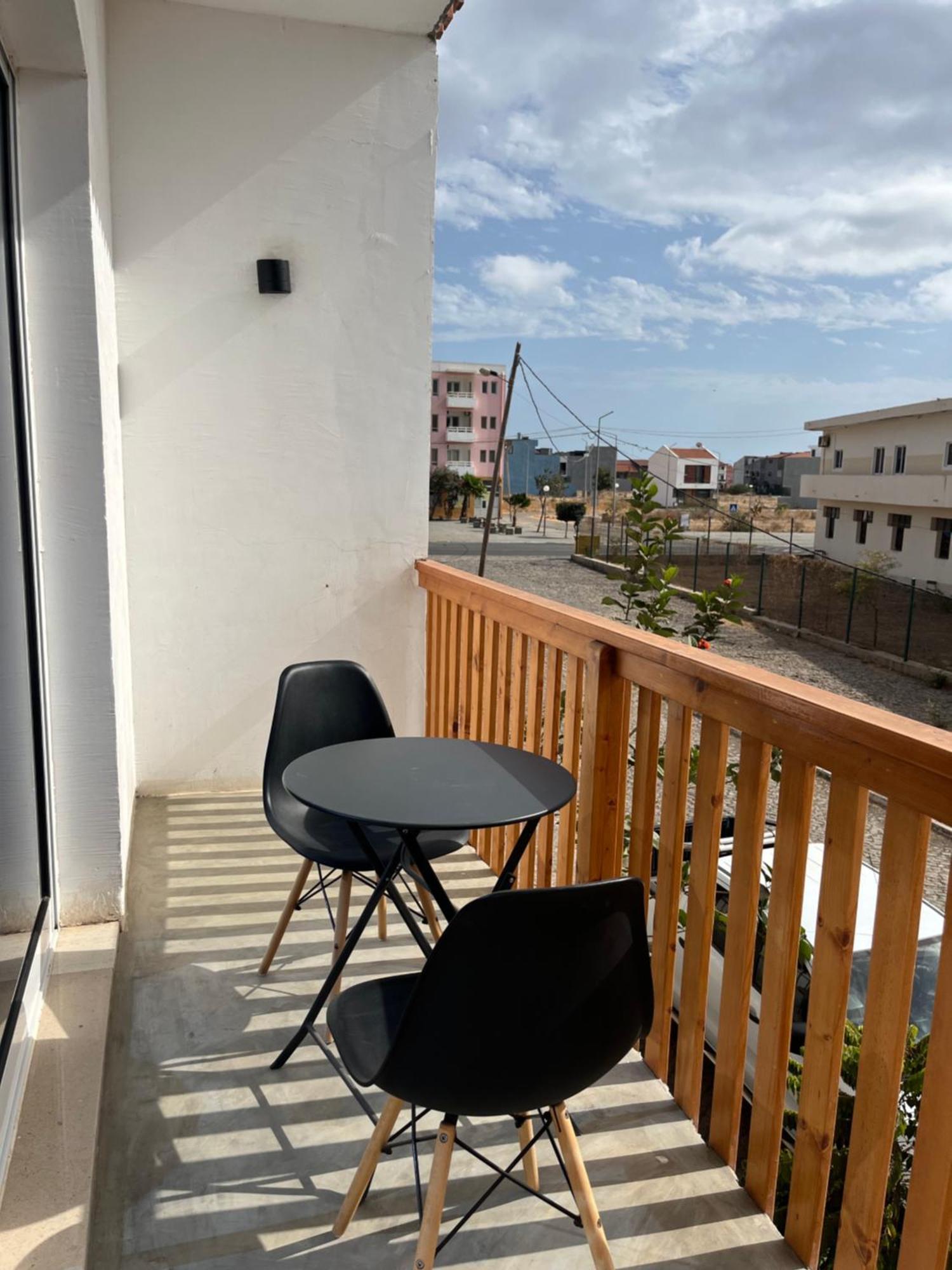 Apartamentos Santiago - Tarrafal Tarrafal  Luaran gambar