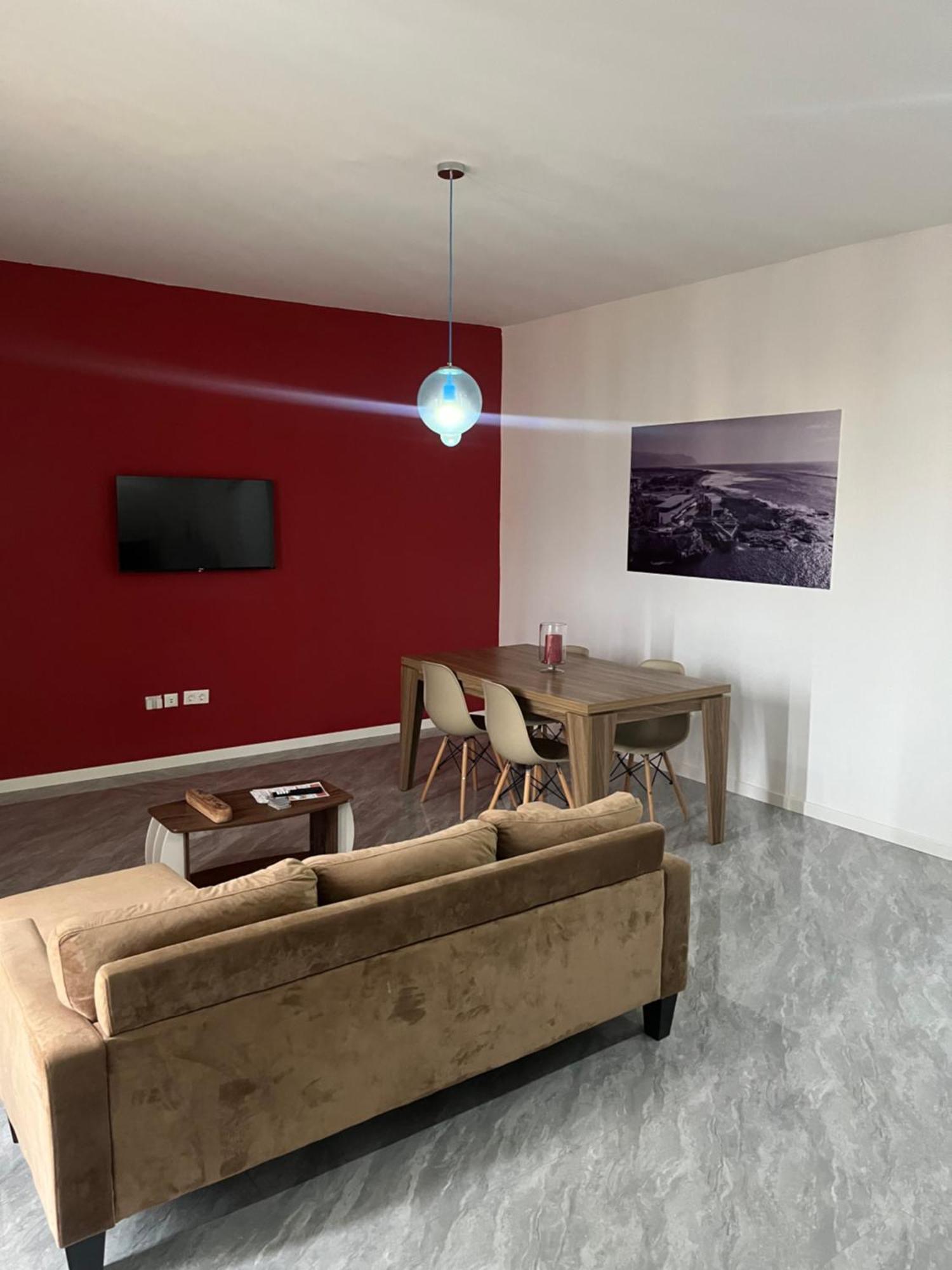 Apartamentos Santiago - Tarrafal Tarrafal  Luaran gambar