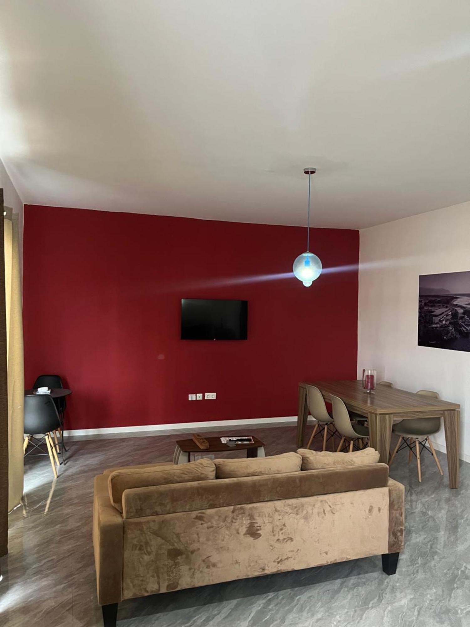 Apartamentos Santiago - Tarrafal Tarrafal  Luaran gambar